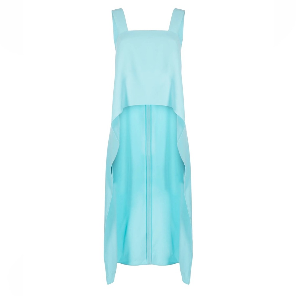 Alexis Light Blue Top no tags but Never used. Size L